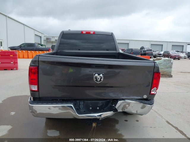 1C6RR6FG0KS539981 RAM 1500 Classic Tradesman Quad Cab 4x2 6'4 Box