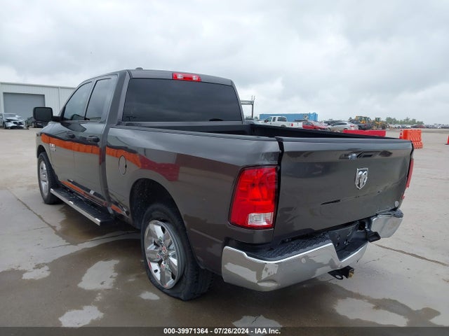 1C6RR6FG0KS539981 RAM 1500 Classic Tradesman Quad Cab 4x2 6'4 Box