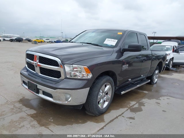 1C6RR6FG0KS539981 RAM 1500 Classic Tradesman Quad Cab 4x2 6'4 Box