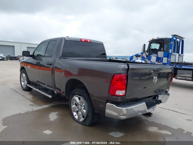 1C6RR6FG0KS539981 RAM 1500 Classic Tradesman Quad Cab 4x2 6'4 Box