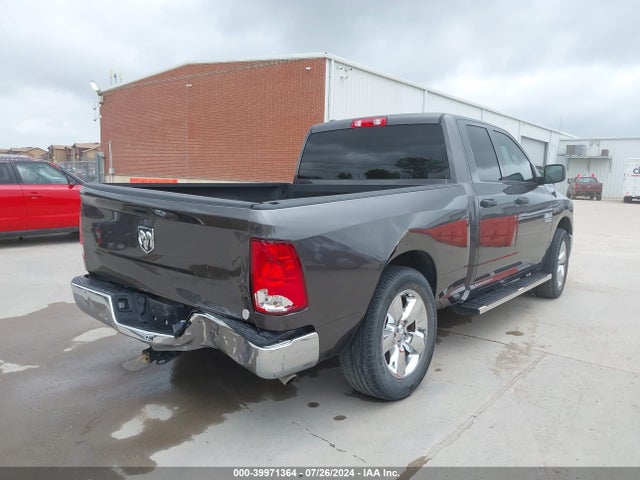 1C6RR6FG0KS539981 RAM 1500 Classic Tradesman Quad Cab 4x2 6'4 Box
