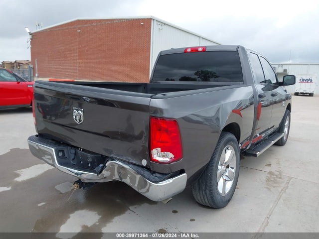 1C6RR6FG0KS539981 RAM 1500 Classic Tradesman Quad Cab 4x2 6'4 Box