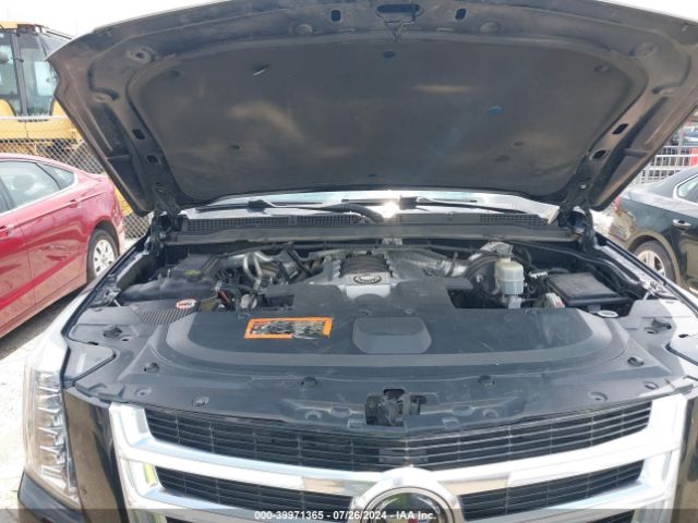 1GYS4JKJ4FR152483 Cadillac Escalade Esv Premium