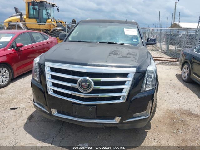 1GYS4JKJ4FR152483 Cadillac Escalade Esv Premium