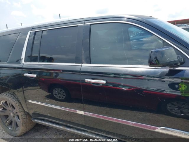 1GYS4JKJ4FR152483 Cadillac Escalade Esv Premium