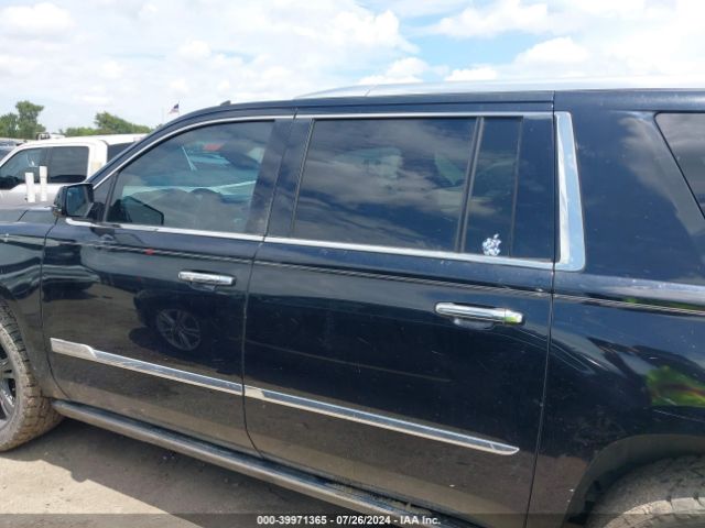 1GYS4JKJ4FR152483 Cadillac Escalade Esv Premium