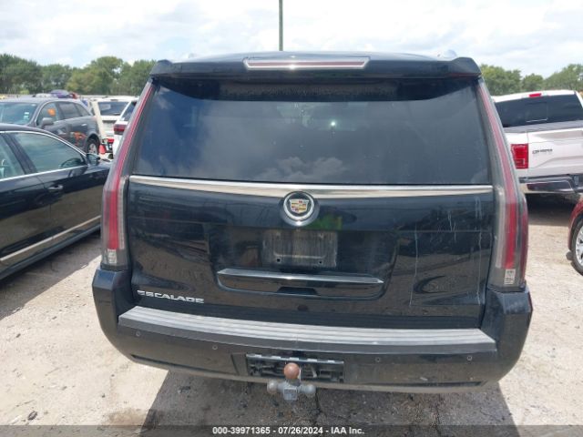 1GYS4JKJ4FR152483 Cadillac Escalade Esv Premium