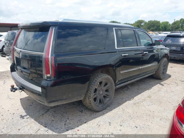 1GYS4JKJ4FR152483 Cadillac Escalade Esv Premium