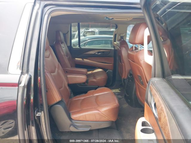 1GYS4JKJ4FR152483 Cadillac Escalade Esv Premium