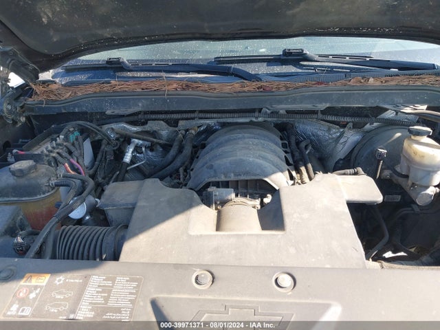 Chevrolet Silverado 1500 2lz 2014 3GCUKSEC6EG298065 Image 10