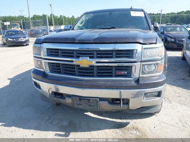 Chevrolet Silverado 1500 2lz 2014 3GCUKSEC6EG298065 Image 12