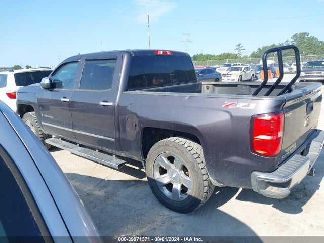 Chevrolet Silverado 1500 2lz 2014 3GCUKSEC6EG298065 Image 14