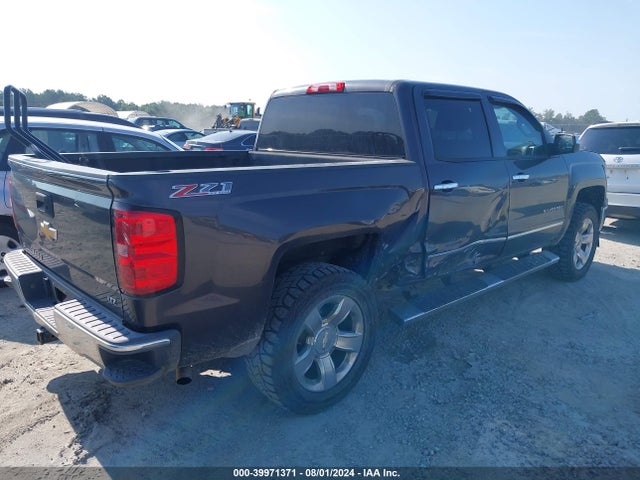 Chevrolet Silverado 1500 2lz 2014 3GCUKSEC6EG298065 Image 4