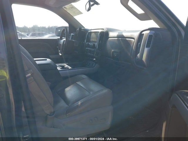Chevrolet Silverado 1500 2lz 2014 3GCUKSEC6EG298065 Image 5