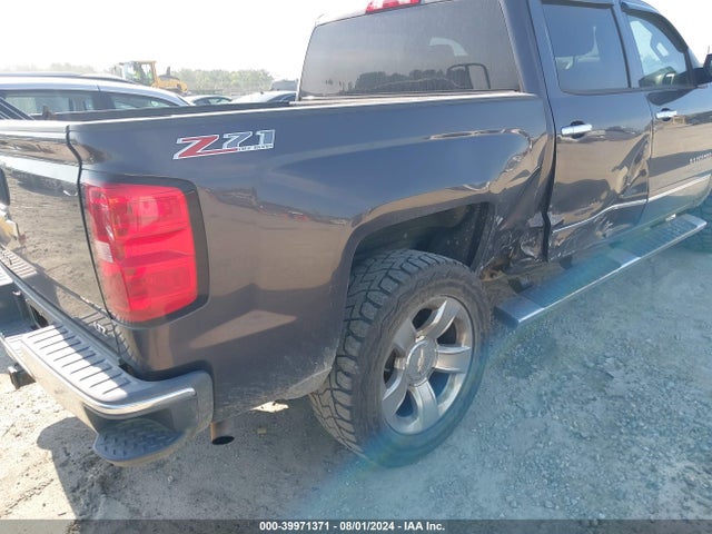 Chevrolet Silverado 1500 2lz 2014 3GCUKSEC6EG298065 Image 6