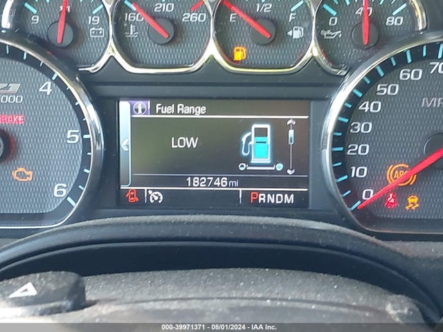 Chevrolet Silverado 1500 2lz 2014 3GCUKSEC6EG298065 Image 7