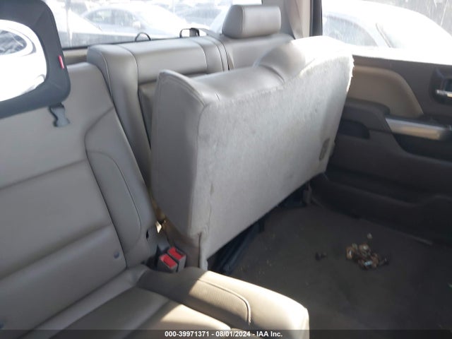 Chevrolet Silverado 1500 2lz 2014 3GCUKSEC6EG298065 Image 8
