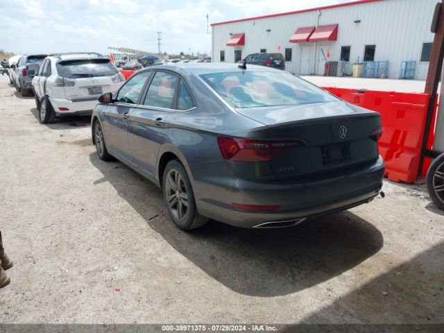 3VWN57BU2LM078312 Volkswagen Jetta 1.4t R-line/1.4t S
