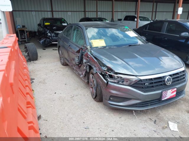 3VWN57BU2LM078312 Volkswagen Jetta 1.4t R-line/1.4t S