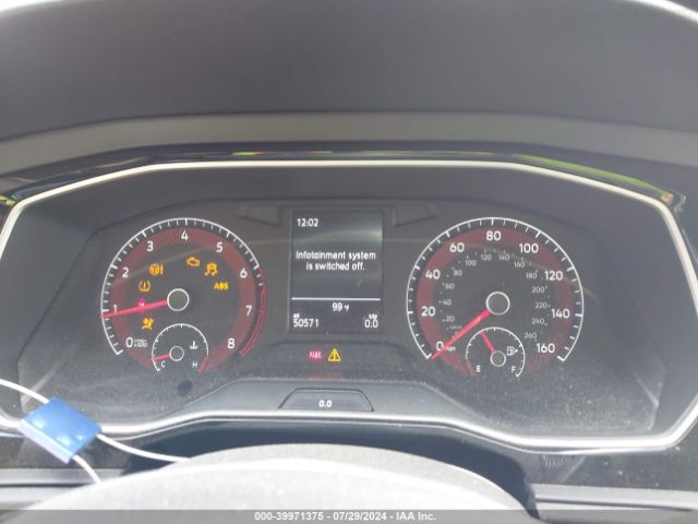 3VWN57BU2LM078312 Volkswagen Jetta 1.4t R-line/1.4t S