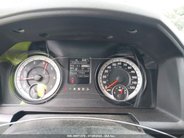 3C6UR5CJ8EG287686 RAM 2500 Tradesman