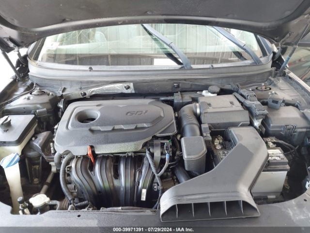 5NPE24AF8JH662875 Hyundai SONATA SE