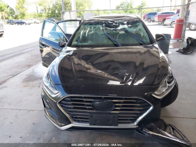 5NPE24AF8JH662875 Hyundai SONATA SE