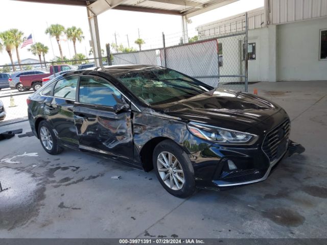 5NPE24AF8JH662875 Hyundai SONATA SE