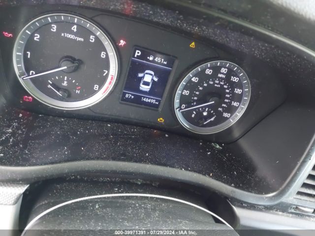5NPE24AF8JH662875 Hyundai SONATA SE
