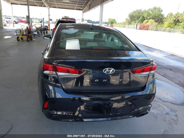 5NPE24AF8JH662875 Hyundai SONATA SE