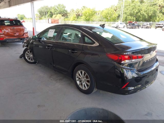 5NPE24AF8JH662875 Hyundai SONATA SE