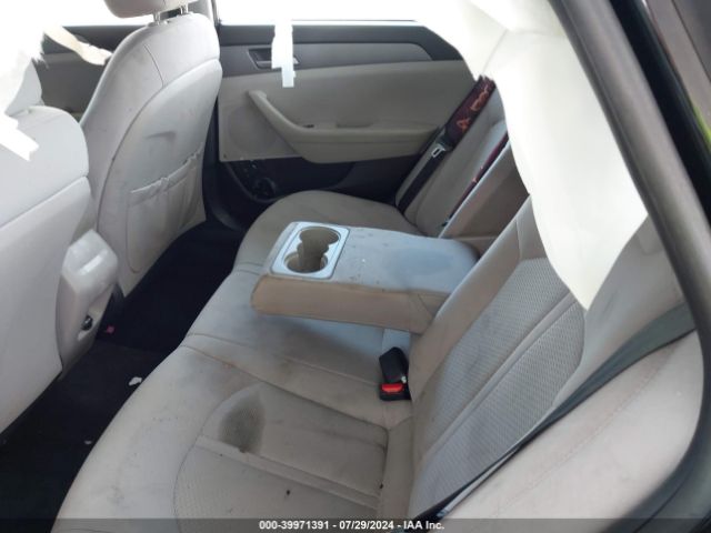 5NPE24AF8JH662875 Hyundai SONATA SE