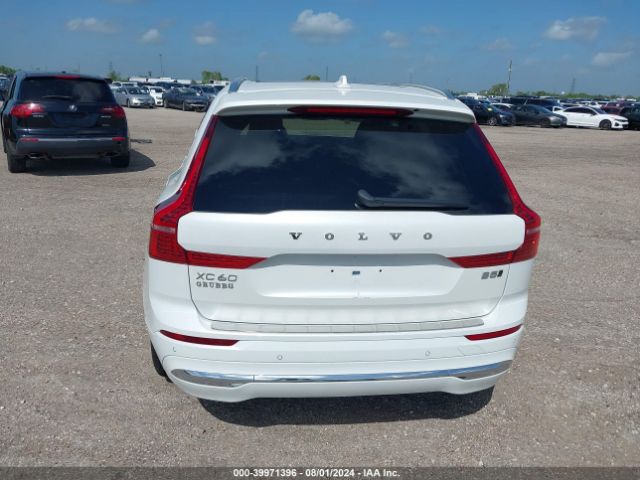 YV4L12RN8P1246025 Volvo Xc60 B5 Plus Bright Theme