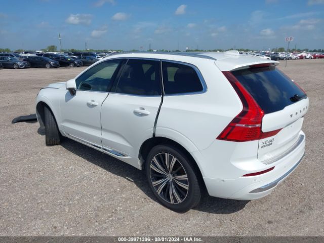 YV4L12RN8P1246025 Volvo Xc60 B5 Plus Bright Theme