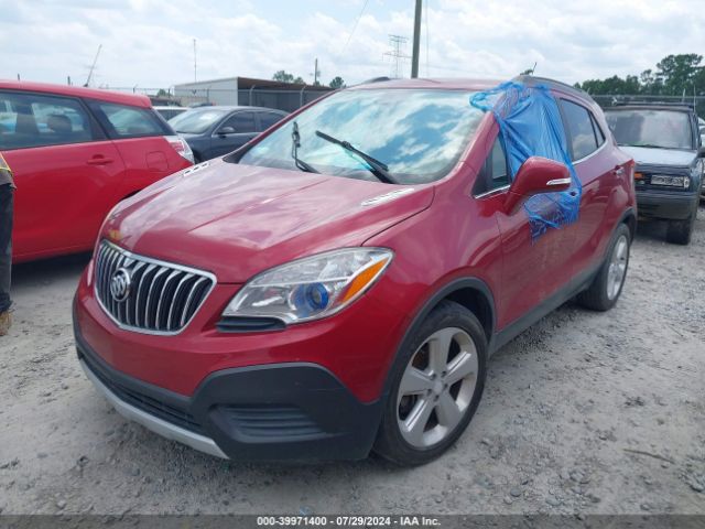 KL4CJASB8FB232898 Buick Encore