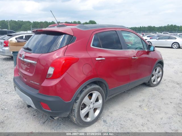 KL4CJASB8FB232898 Buick Encore