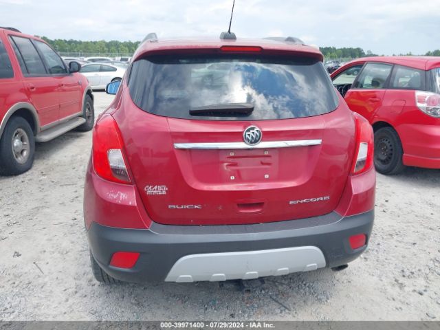 KL4CJASB8FB232898 Buick Encore