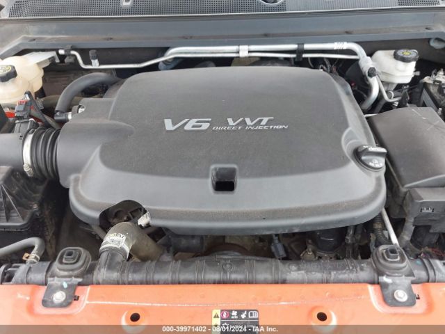 1GCGTEEN2K1136750 Chevrolet Colorado Zr2