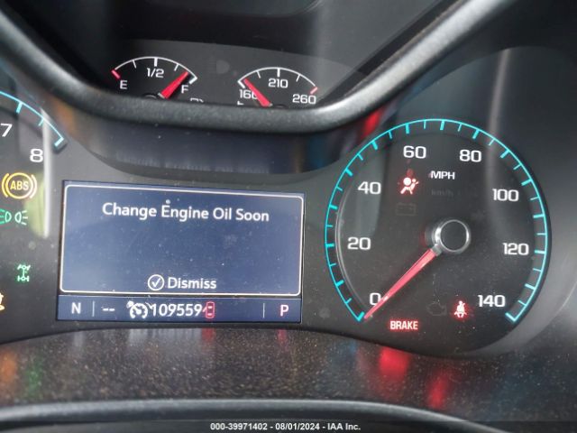 1GCGTEEN2K1136750 Chevrolet Colorado Zr2