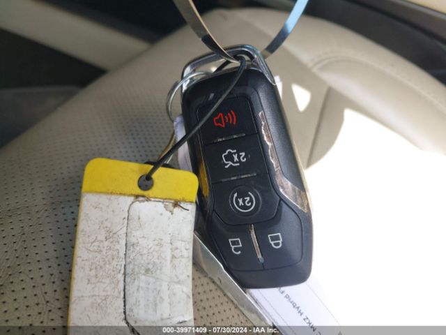 3LN6L2LU2ER815640 Lincoln MKZ HYBRID