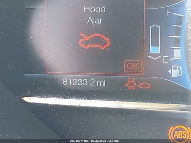 3LN6L2LU2ER815640 Lincoln MKZ HYBRID