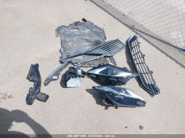 3LN6L2LU2ER815640 Lincoln MKZ HYBRID