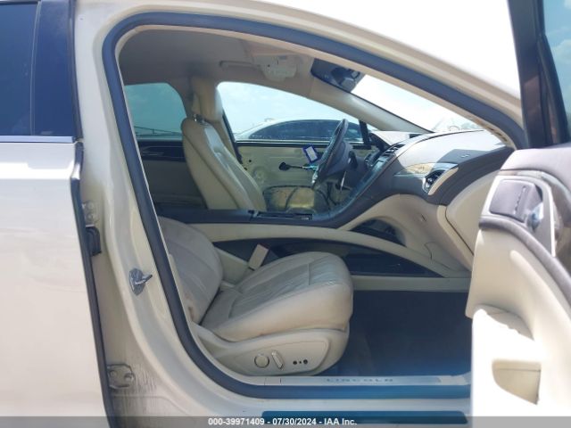3LN6L2LU2ER815640 Lincoln MKZ HYBRID