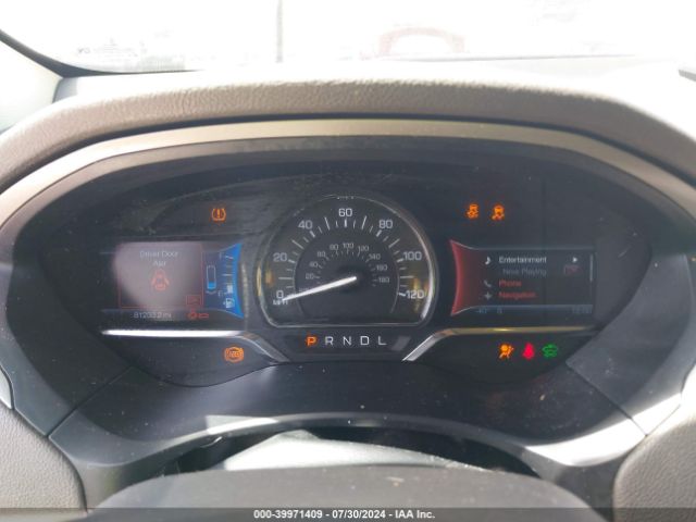 3LN6L2LU2ER815640 Lincoln MKZ HYBRID