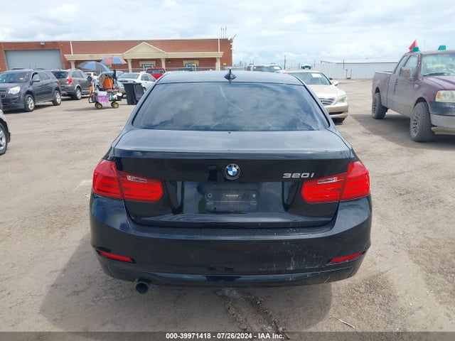 BMW 320i 2015 WBA3B1C57FP831027 Image 16