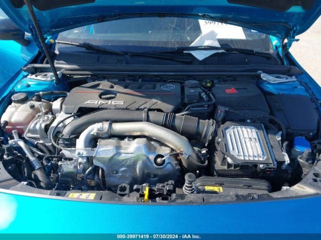 W1K5J5BB1RN442970 Mercedes-Benz Amg Cla 35 4matic
