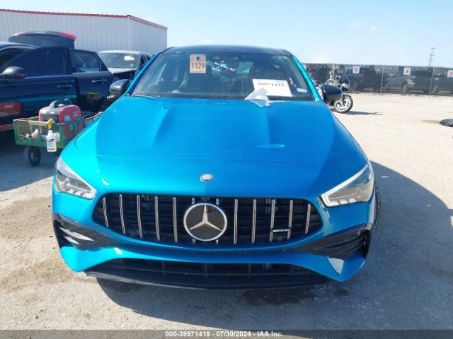 W1K5J5BB1RN442970 Mercedes-Benz Amg Cla 35 4matic