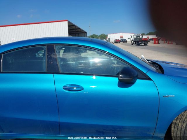 W1K5J5BB1RN442970 Mercedes-Benz Amg Cla 35 4matic