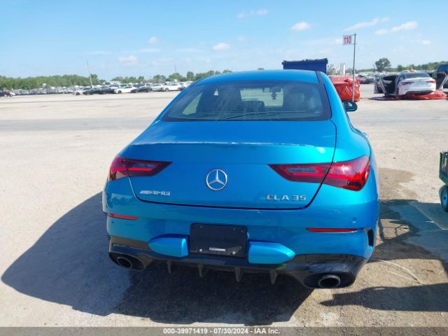 W1K5J5BB1RN442970 Mercedes-Benz Amg Cla 35 4matic