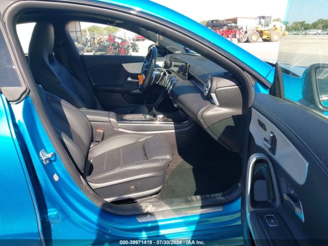 W1K5J5BB1RN442970 Mercedes-Benz Amg Cla 35 4matic